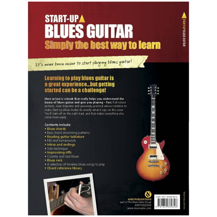 Start-Up Blues Guitar