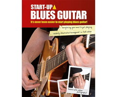 Start-Up Blues Guitar