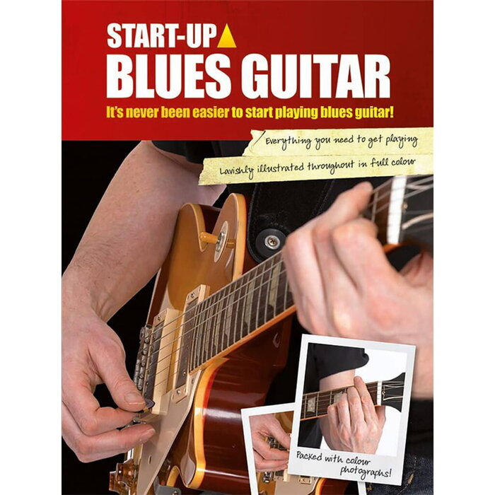 Start-Up Blues Guitar