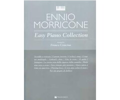 Ennio Morricone Easy Piano Collection