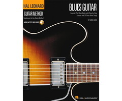 Guitar Method Blues Guitar