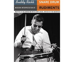 Modern Interpretation Of Snare  Drum Rudiments