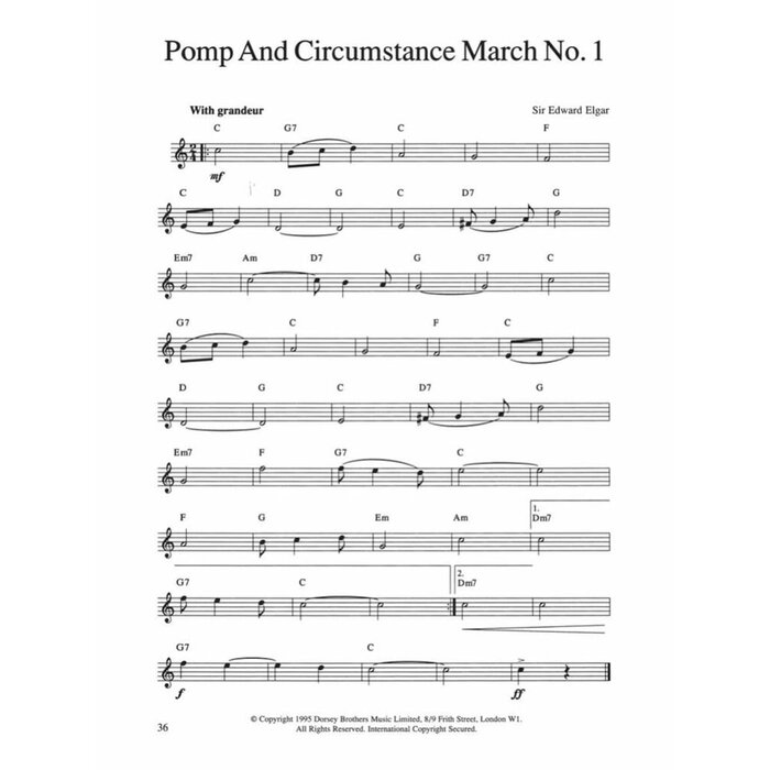 50+ Easy Classical Solos For  Violin