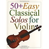 50+ Easy Classical Solos For  Violin