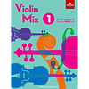 ABRSM Violin Mix, Book 1, Grades Initial  to 1