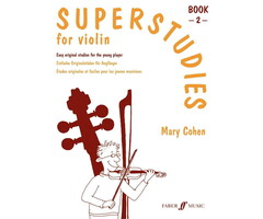 Mary Cohen: Superstudies Book 2 Violin