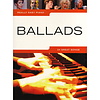 Really Easy Piano Ballads