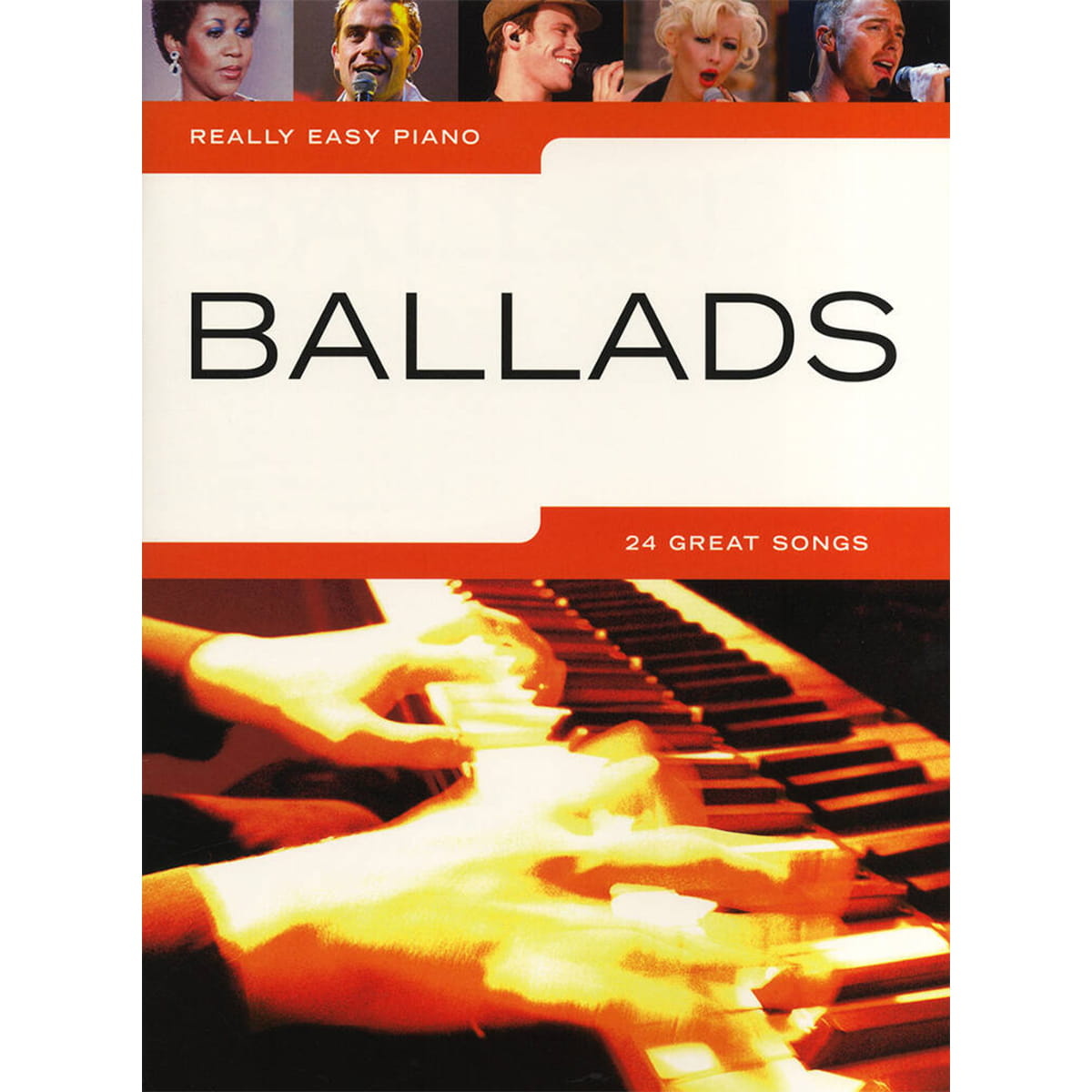 Really Easy Piano Ballads