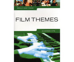 Really Easy Piano: Film Themes