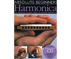 Absolute Beginners Harmonica