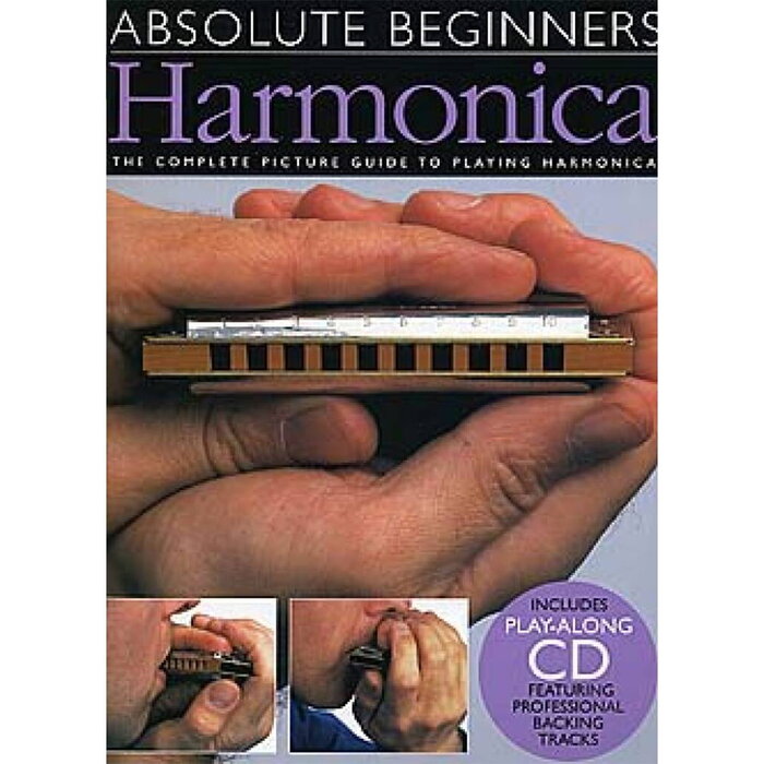 Absolute Beginners Harmonica