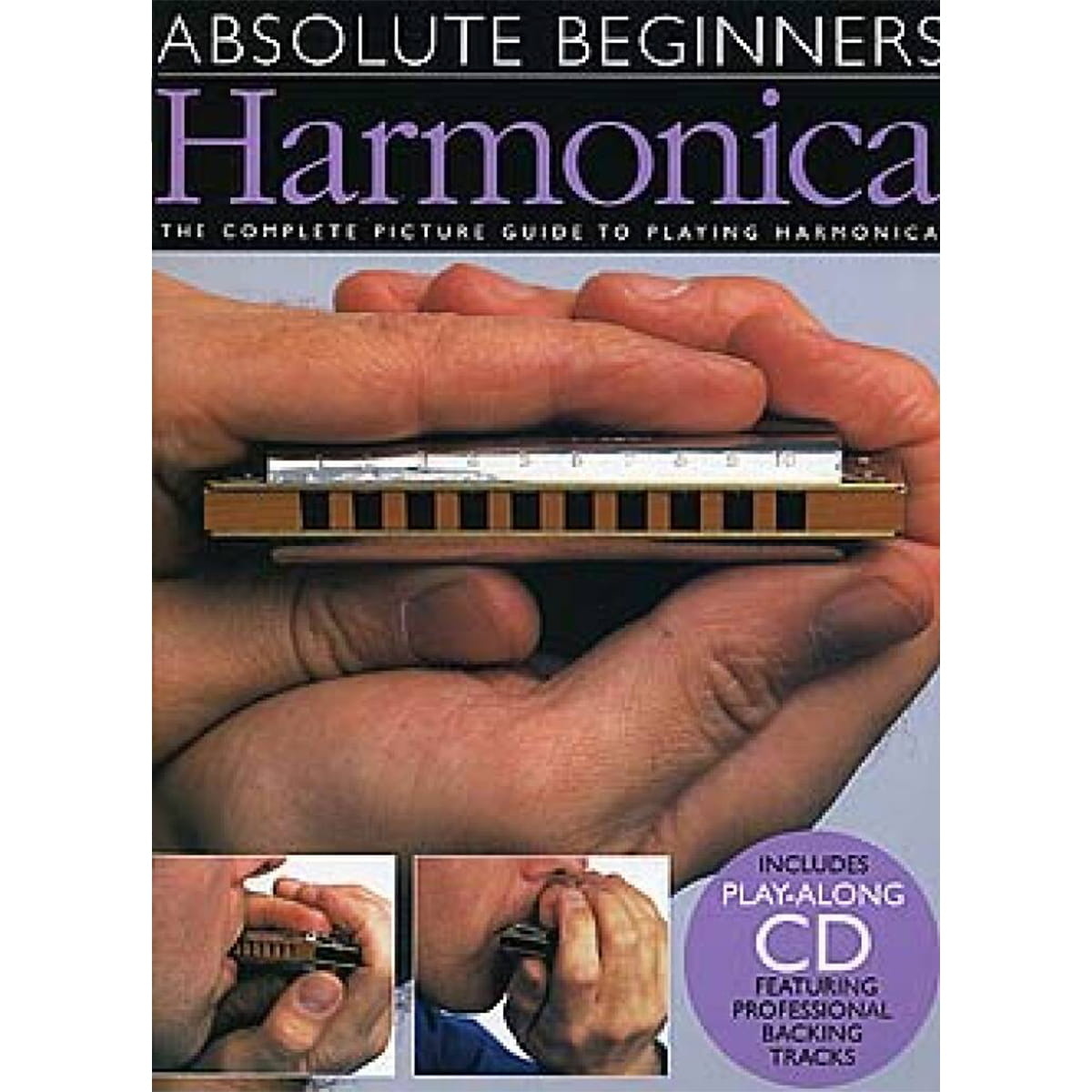 Absolute Beginners Harmonica