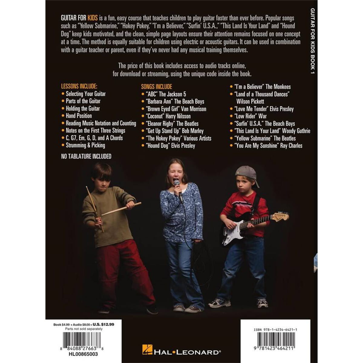 Guitar For Kids