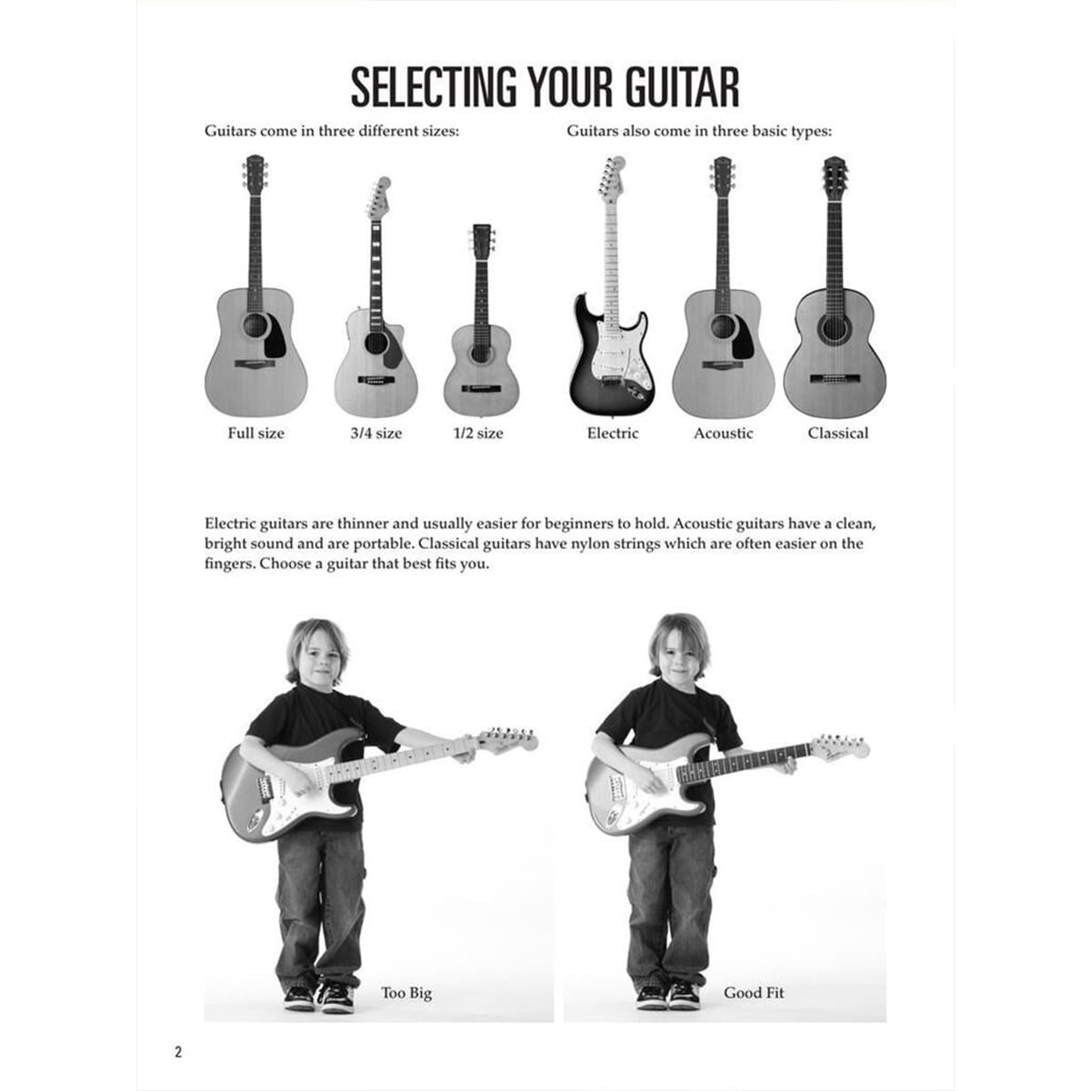 Guitar For Kids