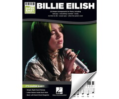Billie Eilish - Super Easy Songbook