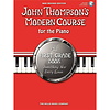 John Thompson's Modern Course  for the Piano 1
