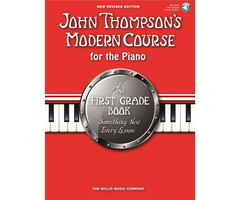 John Thompson's Modern Course  for the Piano 1