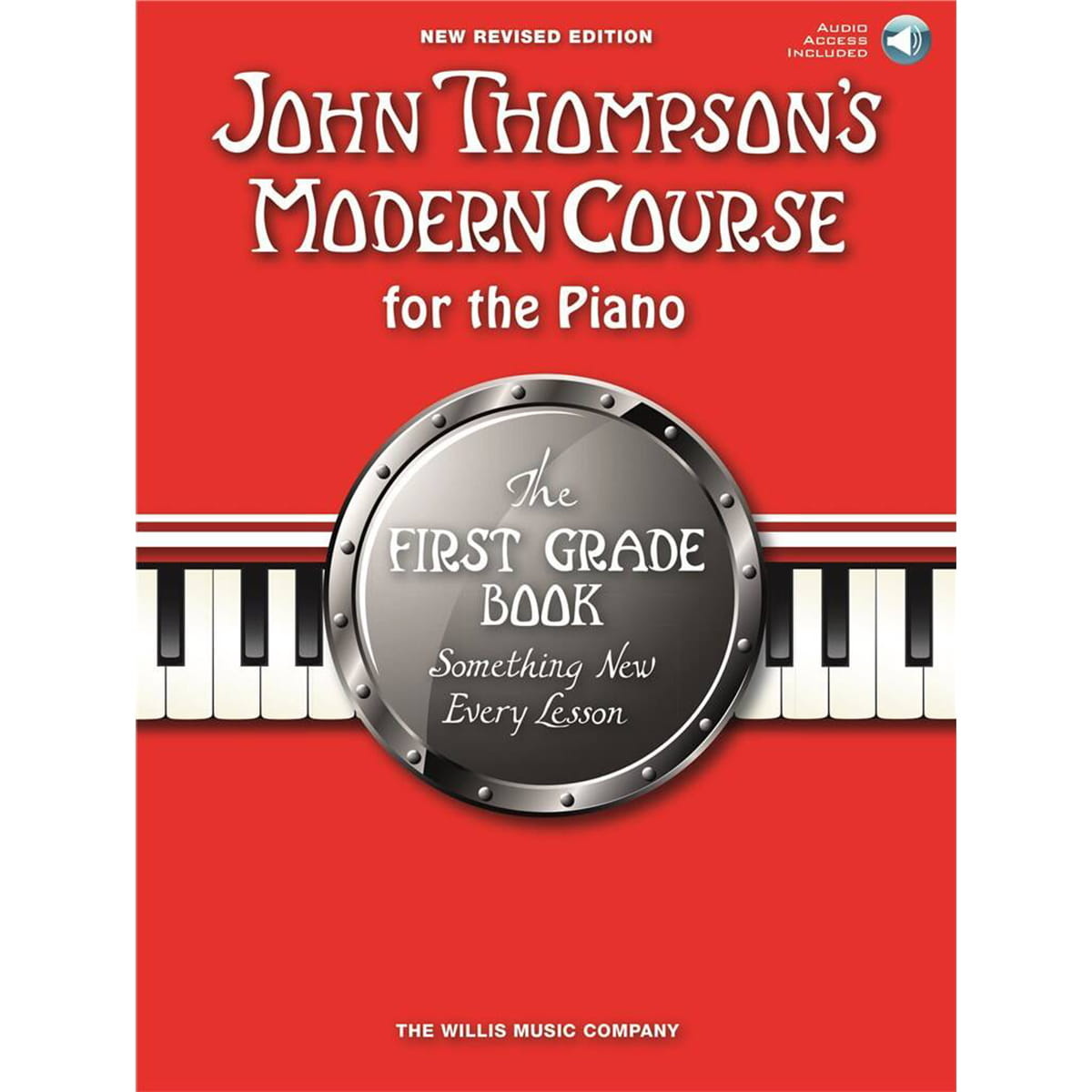 John Thompson's Modern Course for the Piano 1