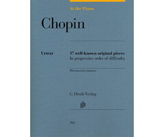 At The Piano Chopin