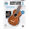 Alfred Basic Ukulele Method 1 (W/ Code)