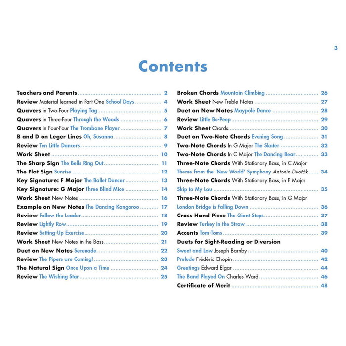John Thompson’S Easiest Piano Course Part 2 Revised Edition Book