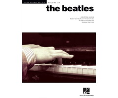 Jazz Piano Solos Series Volume 28: The Beatles