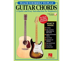 Teach Yourself Guitar Chords