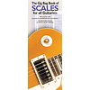 The Gig Bag Book Of Scales For All Guitarists Guitar Tab Book