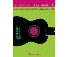 Beatles Hits For Ukulele