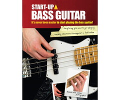Startup Bass Guitar