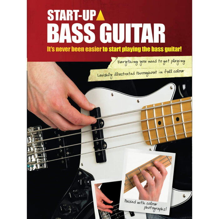 Startup Bass Guitar