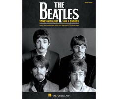 The Beatles Songs 3 Or 4 Chords Guitar