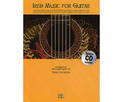 Irish Music For Guitar