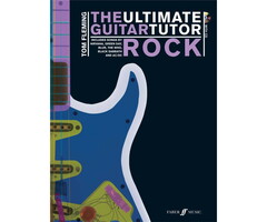 Ultimate Guitar Tutor, The: Rock/CD