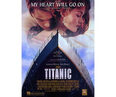 James Horner/Will Jennings: My Heart Will Go On - Love Theme From Titanic (Easy Piano)