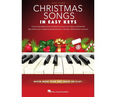 Christmas Songs-In Easy Keys