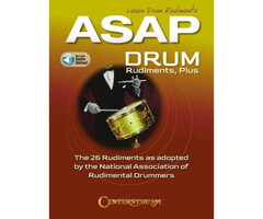 ASAP Drum Rudiments, Plus