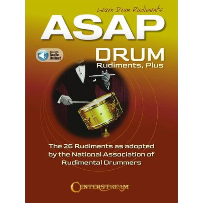 ASAP Drum Rudiments, Plus