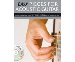 Easy Pieces for Acoustic Guitar