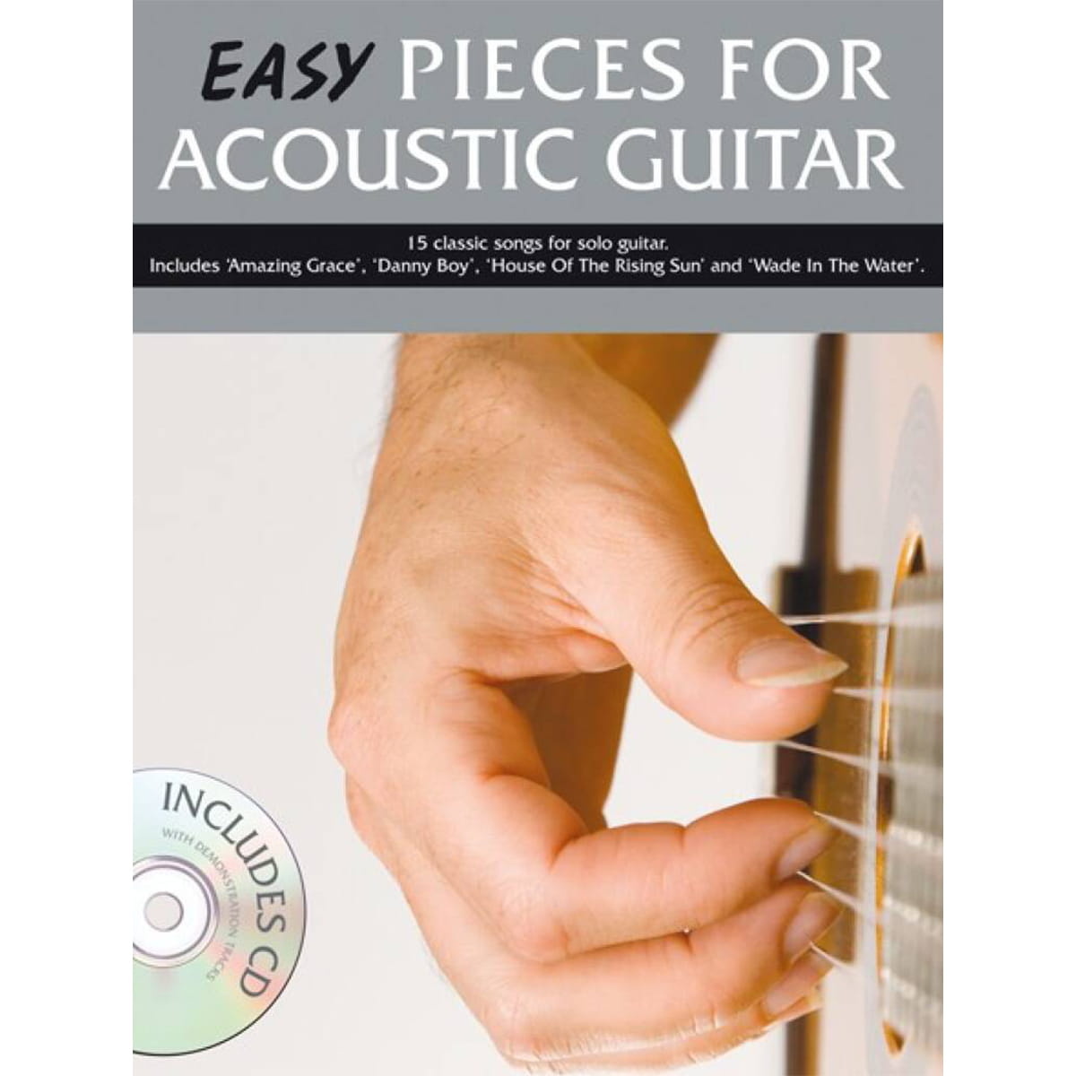 Easy Pieces for Acoustic Guitar