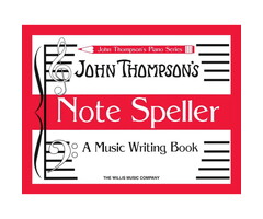 John Thompson’s Note Speller