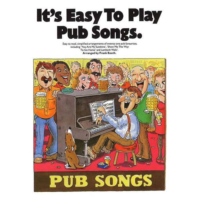 It's Easy To Play Pub Songs Dno