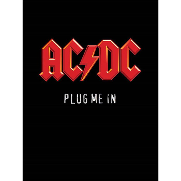 AC/DC - Plug Me In