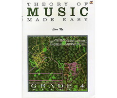 Theory Of Music Made Easy. Grade 4
