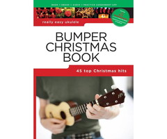 Really Easy Ukulele: Bumper Christmas Book