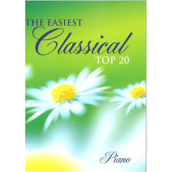 The Easiest Classical Top 20