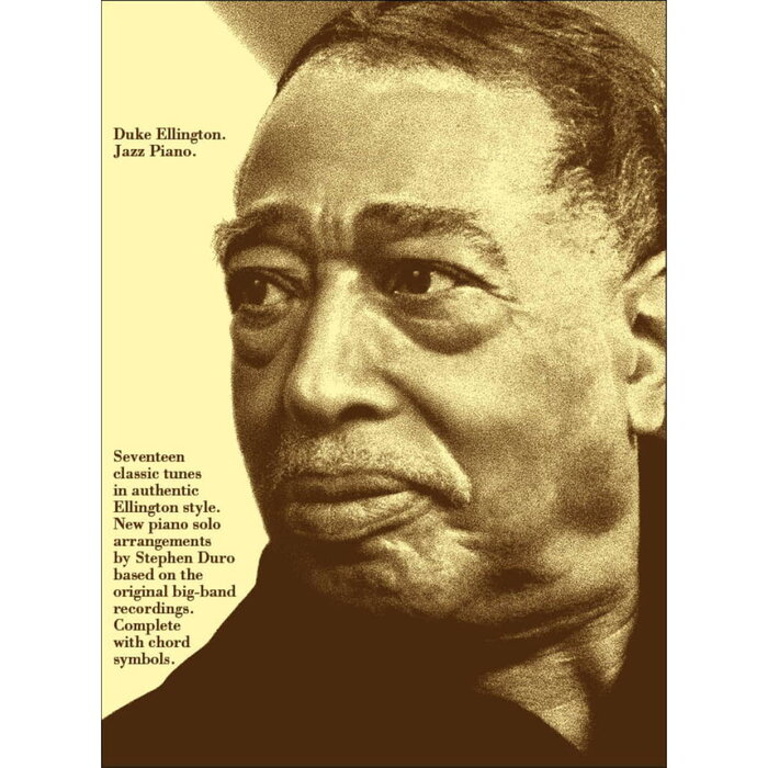 Duke Ellington Jazz Piano