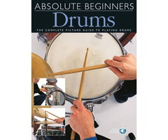 Absolute Beginners Drums