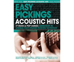 Easy Pickings Acoustic Hits