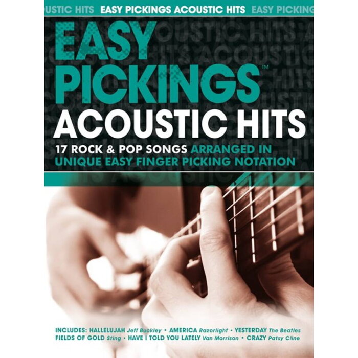 Easy Pickings Acoustic Hits
